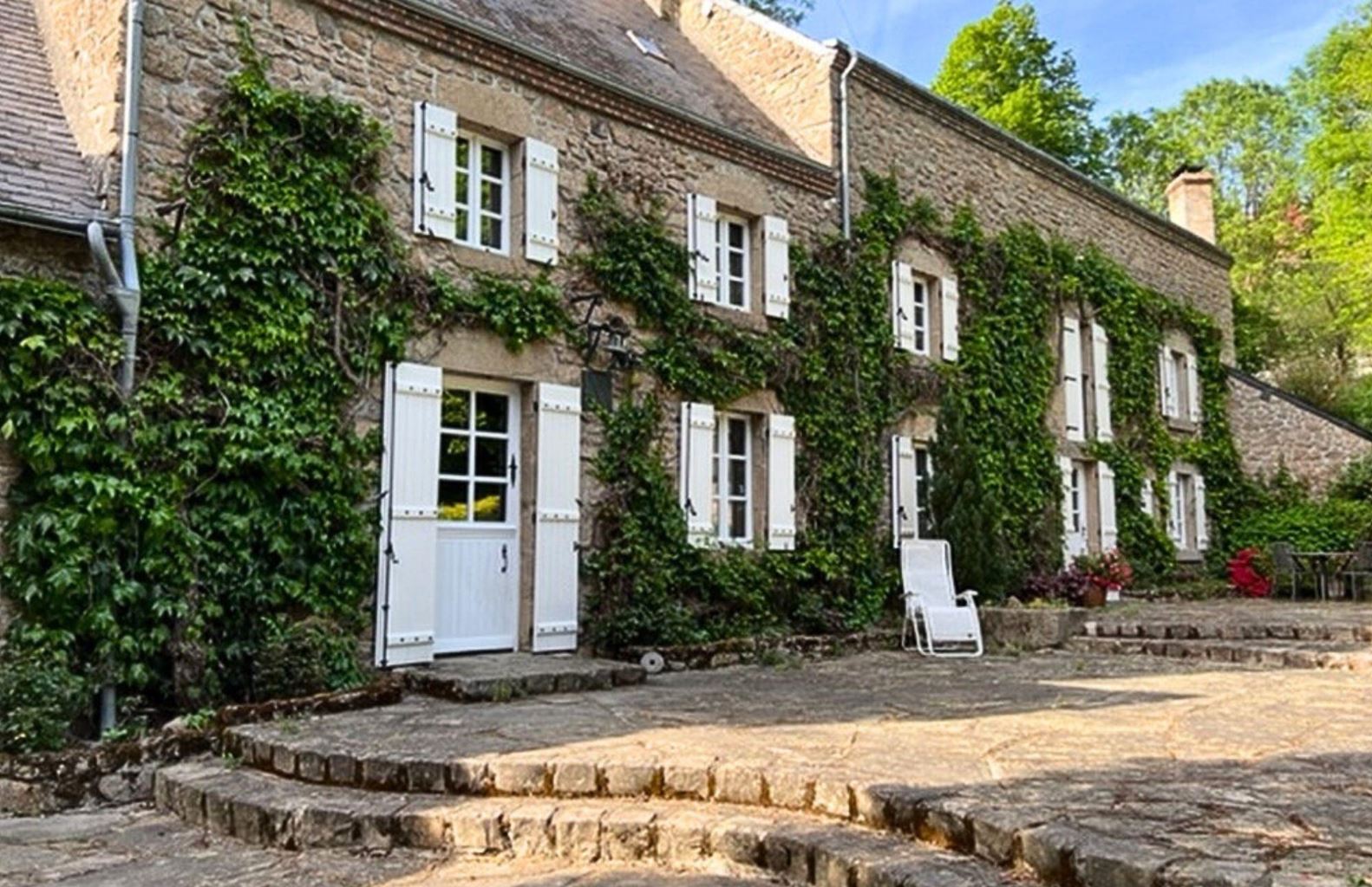 landhuis te koop Authentieke boerderij