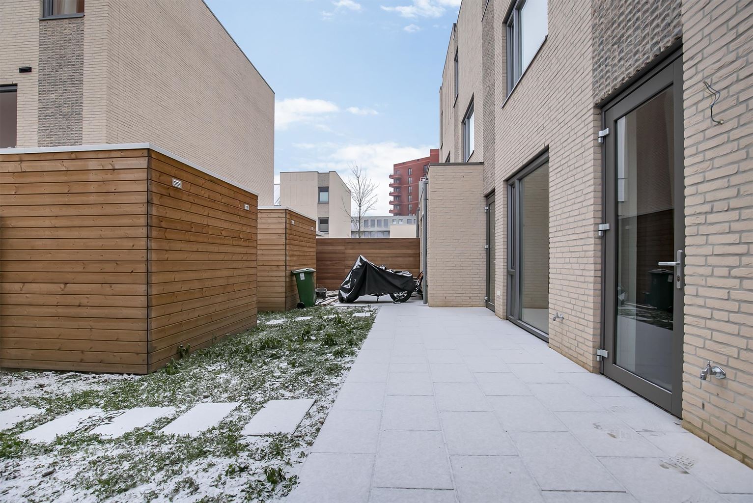 dwelling house for rent President Rooseveltlaan